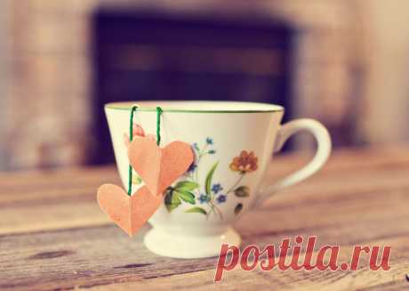 Loose Leaf Tea? Make Your Own Tea Bags! - A Beautiful Mess