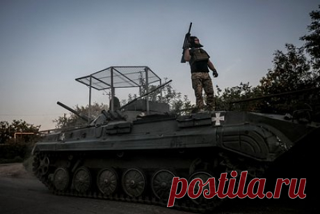Добряк решил полностью закрыть въезд в Покровск
