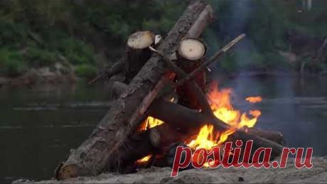 "Там на самом на краю земли" Река Парабель.