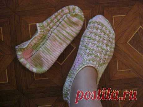 МК Следки, связанные от мыска.