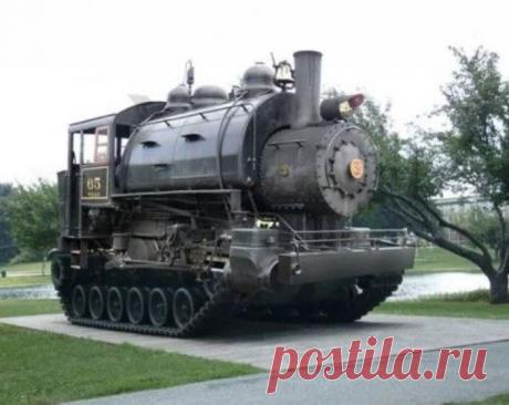 Уникальная техника специального назначения, которую вряд ли встретишь в обычной жизни