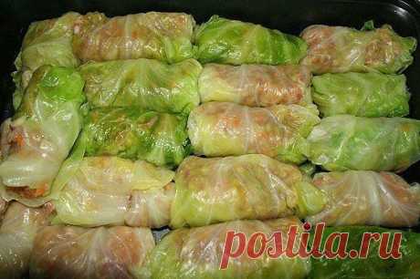ТОП-10 ВКУСНЫХ ГОЛУБЦОВ » В сети – себя просвети!