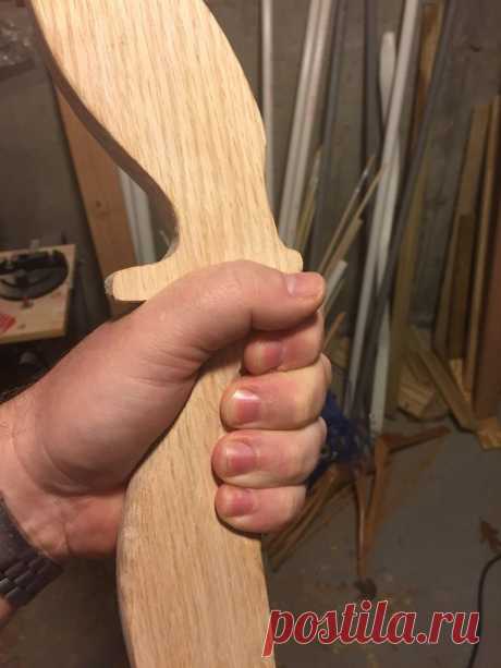 Modern Recurve Bow From Skis!: 12 Steps (with Pictures)