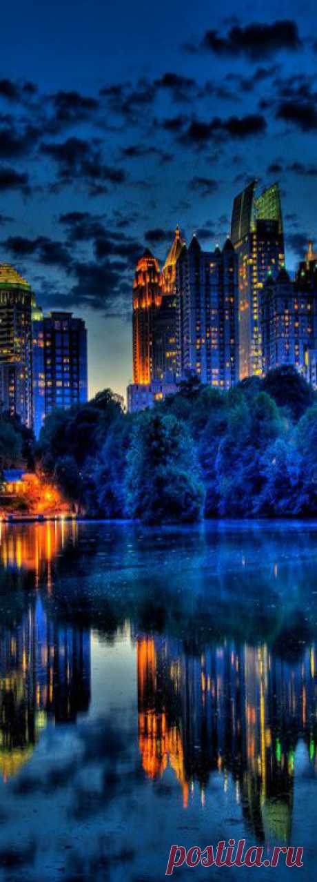 ♔ Atlanta