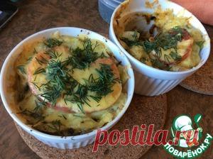 Сытный ужин 