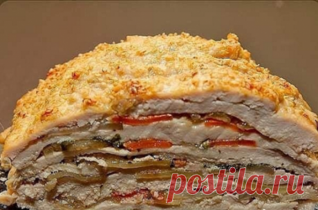 Курица «Удиви соседку» | Golbis