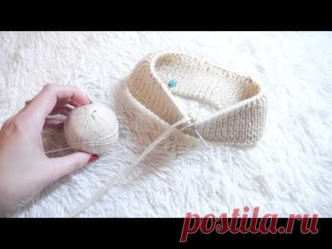 Вязальный влог 01-03.11.20 // Продвижение процессов // Новые процессы // Mariya VD.