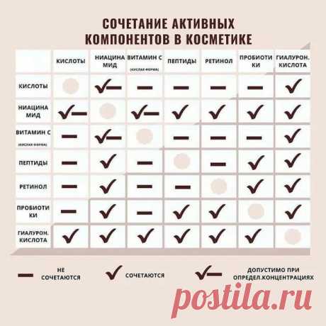 Самые действенные активы в косметике: ищите на этикетках. Как читать состав косметики