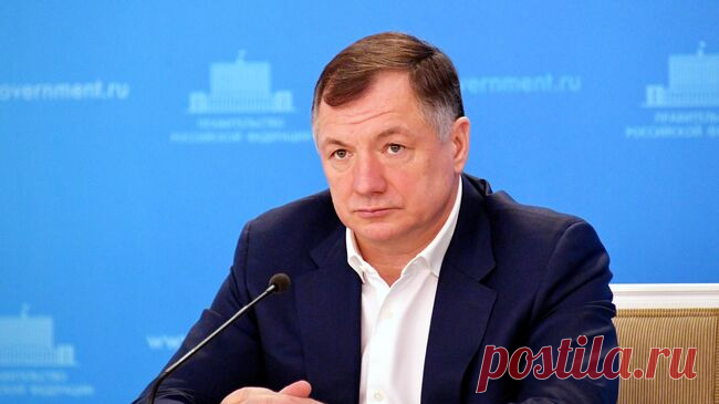 Хуснуллин рассказал о степени готовности трассы Донецк — Седово