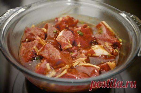 Маринады для шашлыка: ТОП-5 рецептов » В сети – себя просвети!