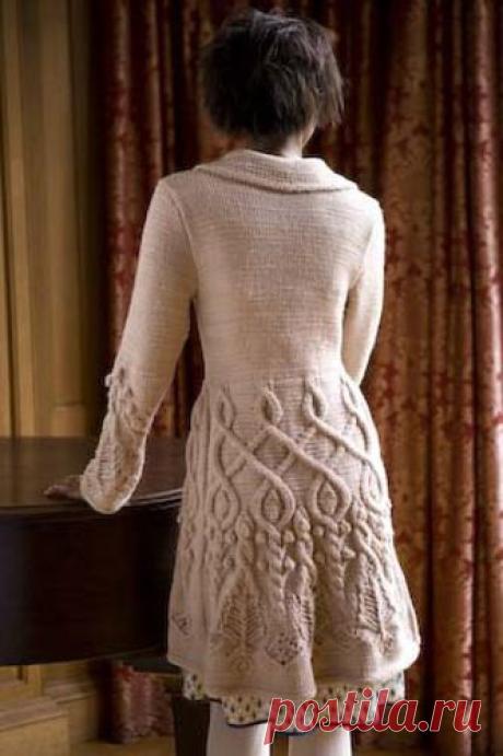 Winter Wonderland Coat pattern by Michele Rose Orne