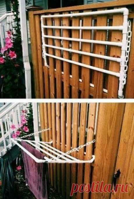 Примеры использования водопроводных труб