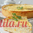 Рыбный пирог 
