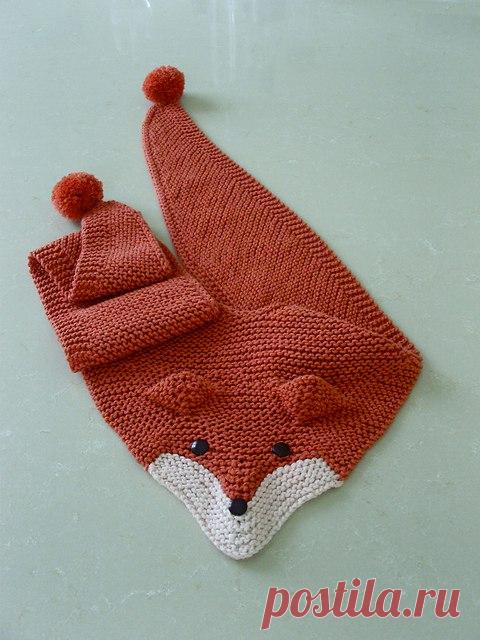 Вязание. Жаккард - 