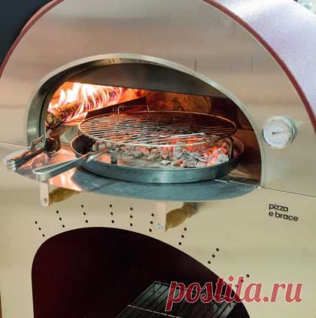 Набор для барбекю 500 (D37 см) - купить с доставкой по Москве и СПБ от AlfaPizza