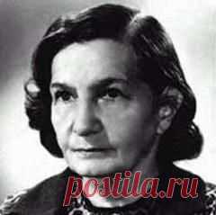 Сегодня 22 февраля в 1989 году умер(ла) Надежда Кошеверова