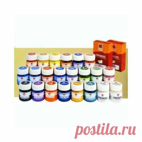 Пигменты ЭМТИ; в ассортименте купить по цене 39.00 руб в Передвижнике