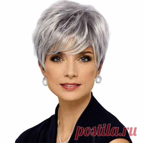Короткий гарсон 40-50 лет: особенности, достоинства стрижки и 11 фотоидей | Красотка | Яндекс Дзен