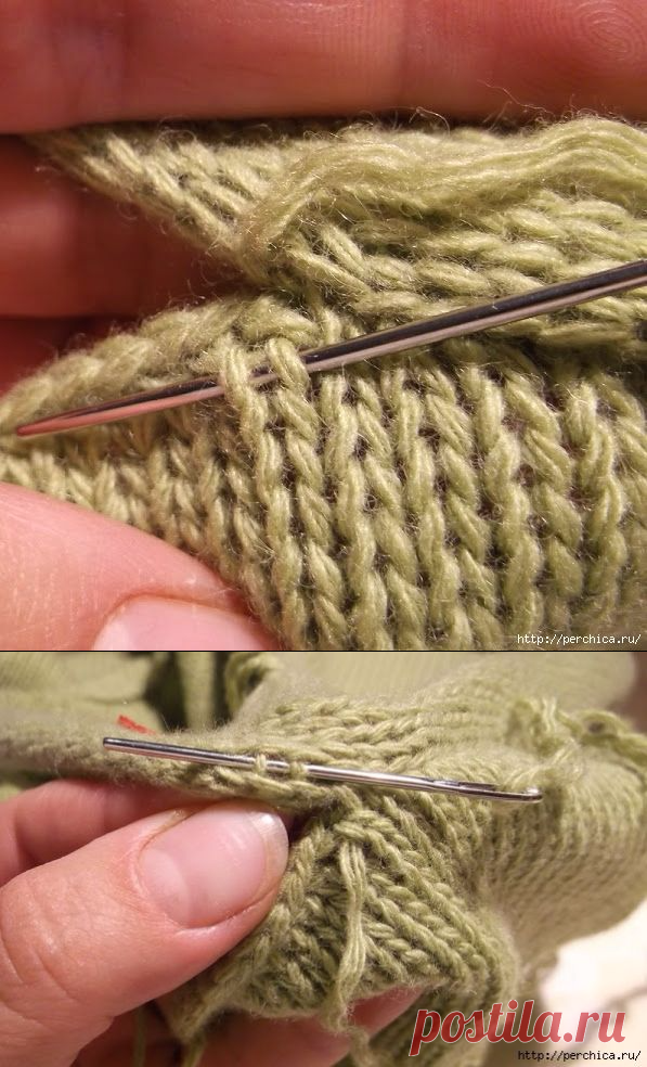 Как красиво и ровно пришить рукав