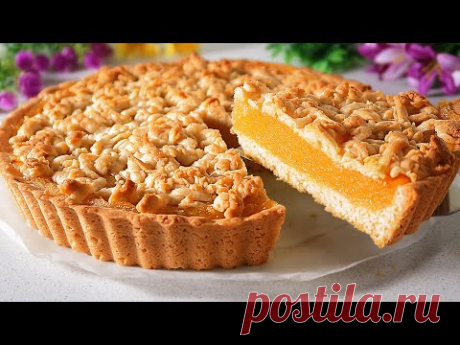 Потрясающе вкусный лимонник! Ароматный пирог который тает во рту! Простой рецепт