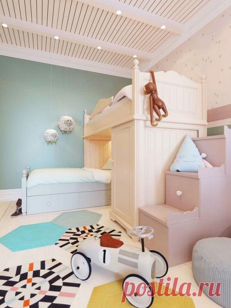 Детская. Детская для двоих детей. Детская для разнополых детей. Детская для мальчика и девочки. Светлая детская. Спокойная детская. Детская в светлых тонах.
#justhome#джастхоум#джастхоумдизайн
❤❤❤Just-Home.ru
Бесплатный каталог дизайн проектов квартир.
Более 900 практичных и бюджетных проектов .
Переходите на сайт и выбирайте лучшее!
#детская #детскаякомната #детскаядлядвоих #детскаядляразнополыхдетей #детскаядлямальчикаидевочки 
#дизайндетской#идеидетскойкомнаты#идеиремонтадетской