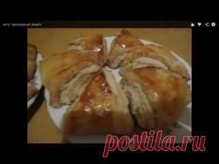 Азербайджанская кухня-кята кулинарный рецепт
