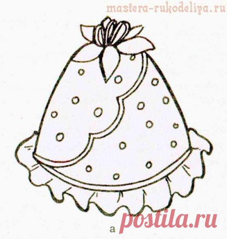 Шьем грелки на чайник своими руками
