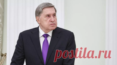 Ушаков сообщил, что Россия высказала США замечания по документам урегулирования. Россия откровенно выразила свои соображения по документам об урегулировании, которые представила американская сторона. Об этом журналистам сказал помощник президента России Юрий Ушаков, комментируя переговоры. Читать далее