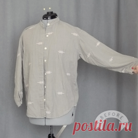 SouthWestern Menswear Refashioned - I Still Love You by Melissa Esplin
