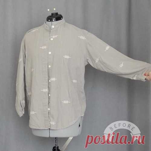 SouthWestern Menswear Refashioned - I Still Love You by Melissa Esplin