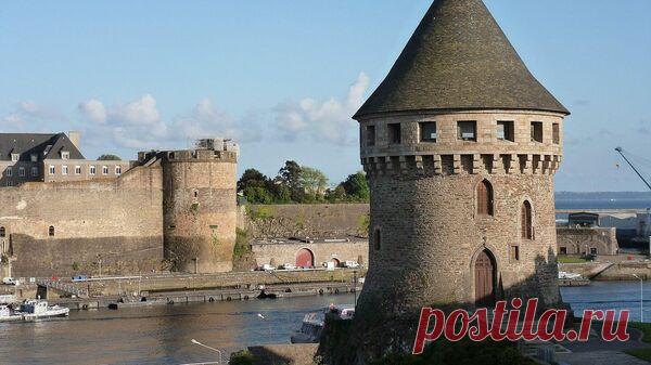 Спустя неделю после шторма "Киаран" у 20 тысяч французов нет света