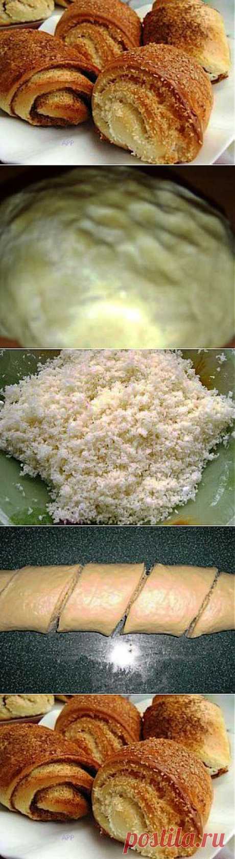 Булочки с корицей | Рецепты вкусно