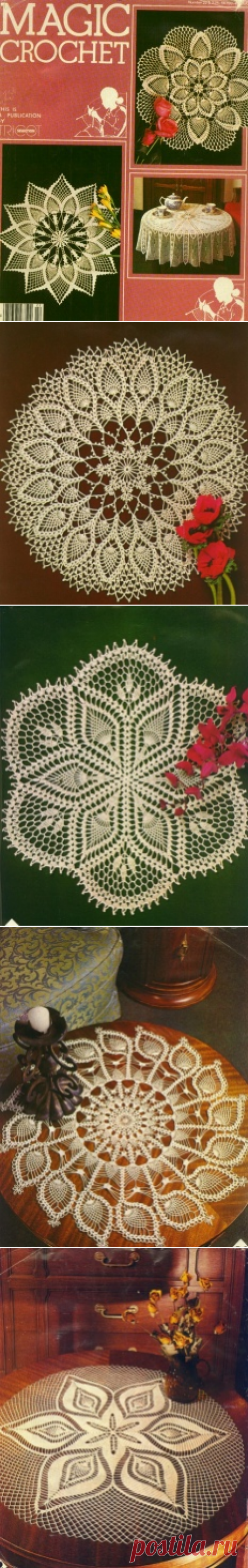 Magic crochet 22