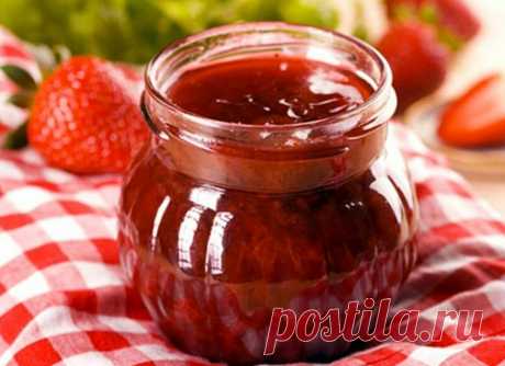 Желе из клубники на зиму | Самые вкусные кулинарные рецепты