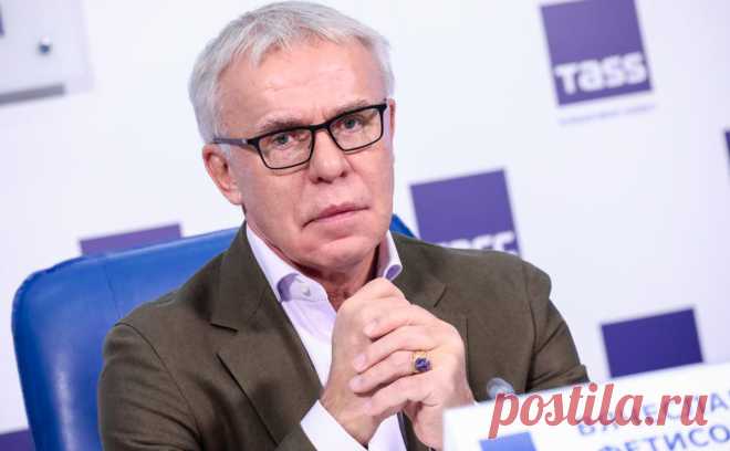 Фетисов отказался назвать исключение «Витязя» из КХЛ потерей для хоккея. Двукратный олимпийский чемпион заявил, что подмосковный клуб был никому не нужен