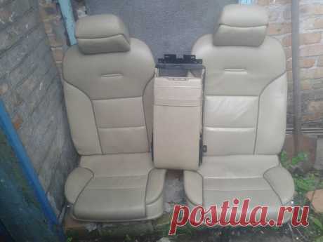 Салон сиденья Audi A8 D3, цена , купить — Prom.ua (ID#1352161431)