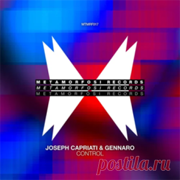 Joseph Capriati, GENNARO - Control | 4DJsonline.com