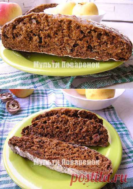 Содовый хлеб в мультиварке: рецепт для начинающих хлебопёков | Мультиповаренок