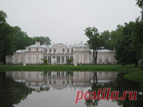 Дворцово-парковый ансамбль Ораниенбаум. Китайский дворец. Круиз на теплоходе &quot;Козьма Минин&quot;..