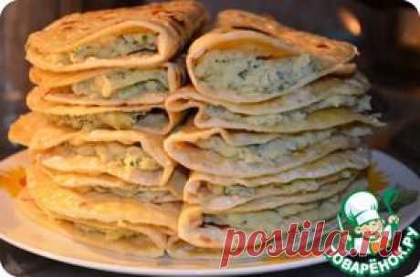 Кузикмяки &quot;Аниса&quot; - кулинарный рецепт