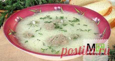 Чорба-топчета - кулинарный рецепт. Миллион Меню