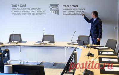 CAS поддержал Международный союз велосипедистов в отстранении команды "Газпром-Русвело". UCI отстранил российские и белорусские команды и сборные от участия в международных соревнованиях 1 марта 2022 года