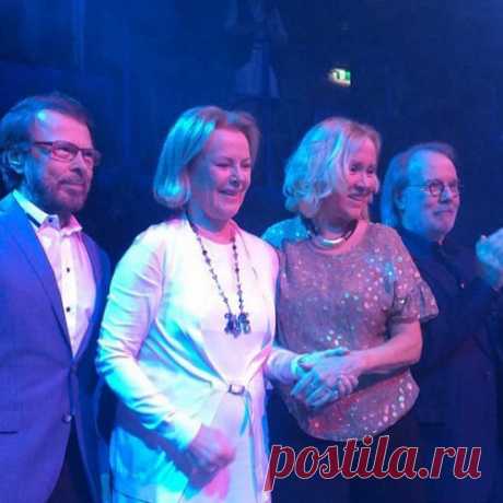 Судьба участников легендарной группы «АВВА» — Рамблер/субботний