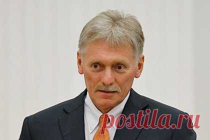 В Кремле рассказали о ситуации с телами бойцов ВСУ на границе с Украиной