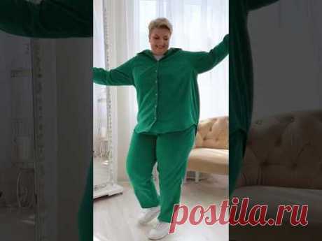 Styles Plus size🔥 Выкройка Рубашка «Евгения» #fashion #pattern #plussize #выкройки #moda #sewing