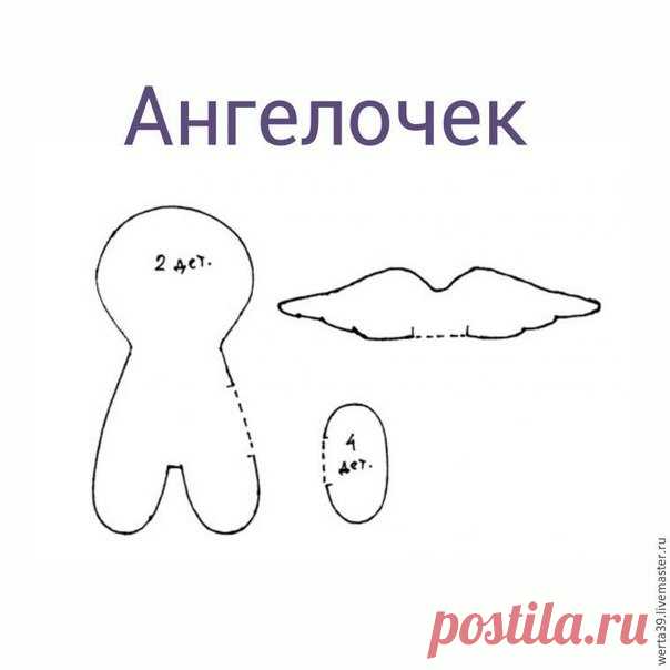 Кукольный мир: выкройки, одежда, миниатюра