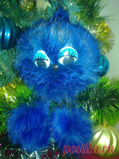 <<< ИГРУШКИ - СУВЕНИРЫ ИЗ НАТУРАЛЬНОГО МЕХА! >>>