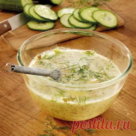 Honig-Senf-Dressing Rezept | WW Deutschland