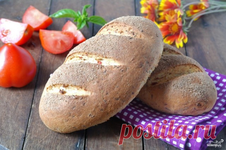 283 рецепта ХЛЕБ ДОМАШНИЙ
Лучшие рецепты вкуснейшего хлеба! &gt;
Рецепты: https://povar.ru/list/hleb/