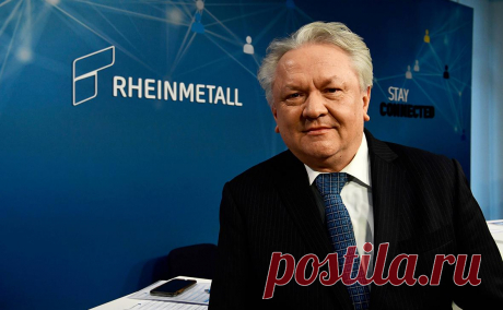 Кремль назвал фейком статью CNN о «плане» по убийству главы Rheinmetall. Сообщения СМИ о том, что российская сторона готовила покушение на главу Rheinmetall, основаны на анонимных источниках и не содержат аргументации, заявил Песков. Сам Паппергер сказал, что верит данным CNN